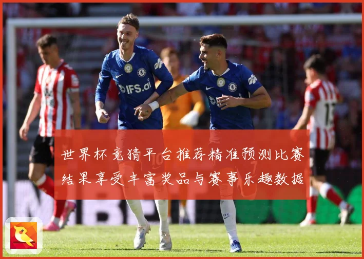 世界杯竞猜平台推荐精准预测比赛结果享受丰富奖品与赛事乐趣数据研判