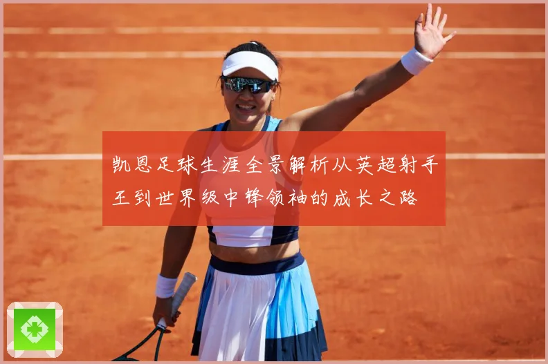 凯恩足球生涯全景解析从英超射手王到世界级中锋领袖的成长之路